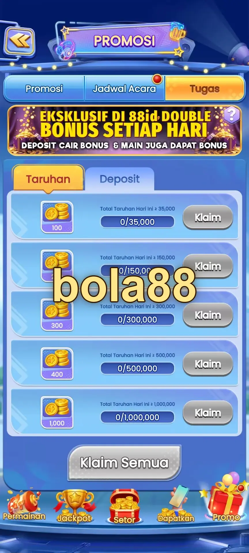 bola88 Masuk